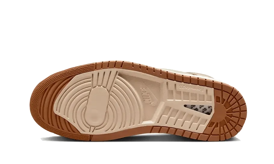 Air Jordan 1 High Zoom Air CMFT 2 Legend Coffee
