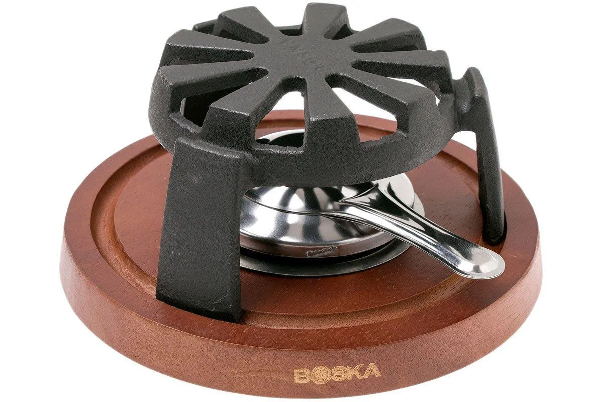 Boska Pro appareil à fondue, 853523