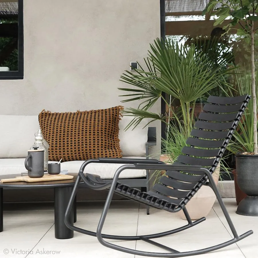 Chaise à bascule ReCLIPS