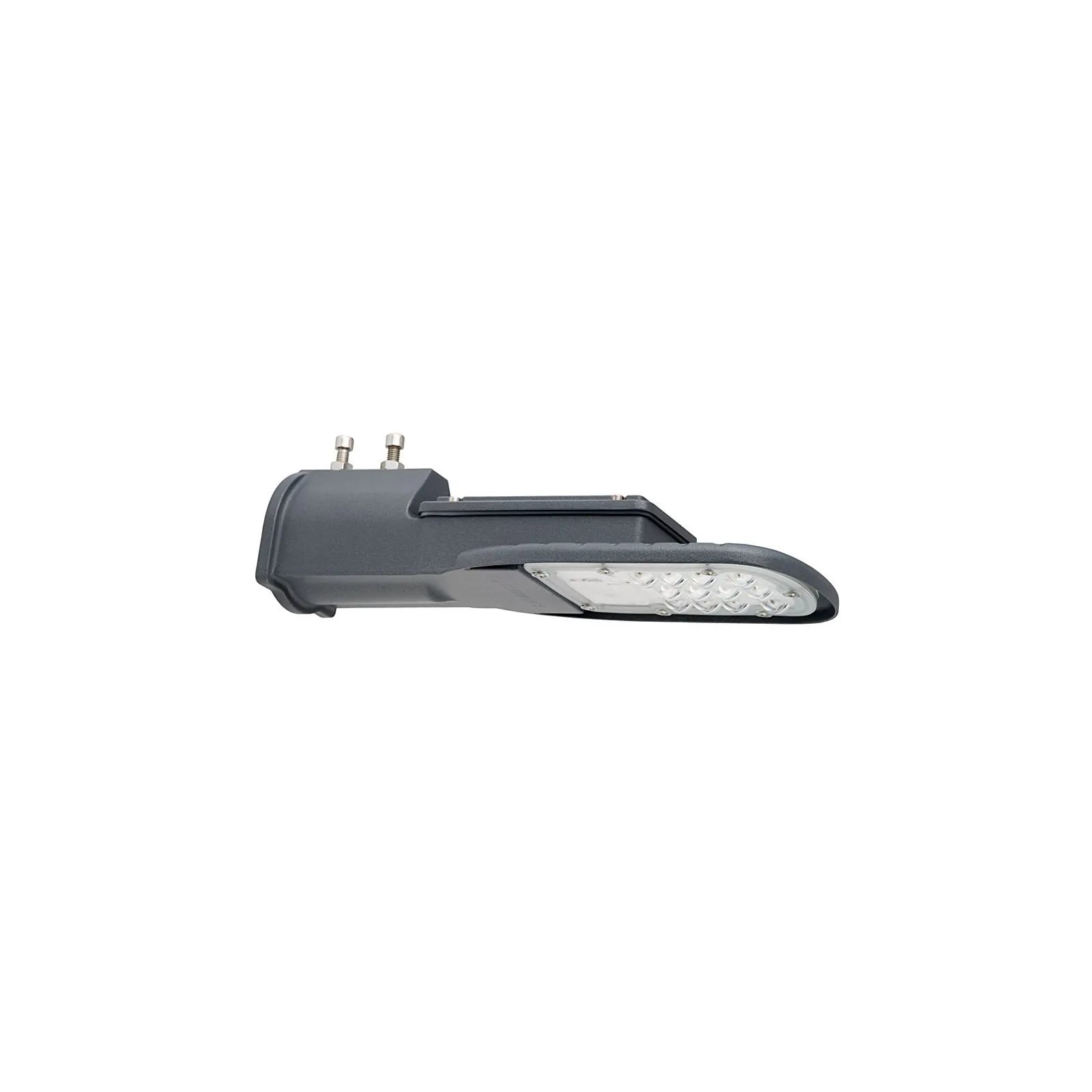 Ledvance Projecteur LED Eco Area Gris 60W 7130lm 135x75D - 830 Blanc Chaud | IP66 - Asymétrique