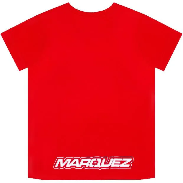  MARC MARQUEZ Tee shirt 93 DRAWING  T-Shirt