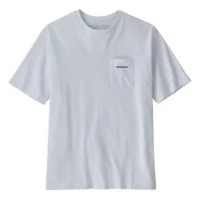 T-Shirt Patagonia Logo Pocket Responsibili-Tee