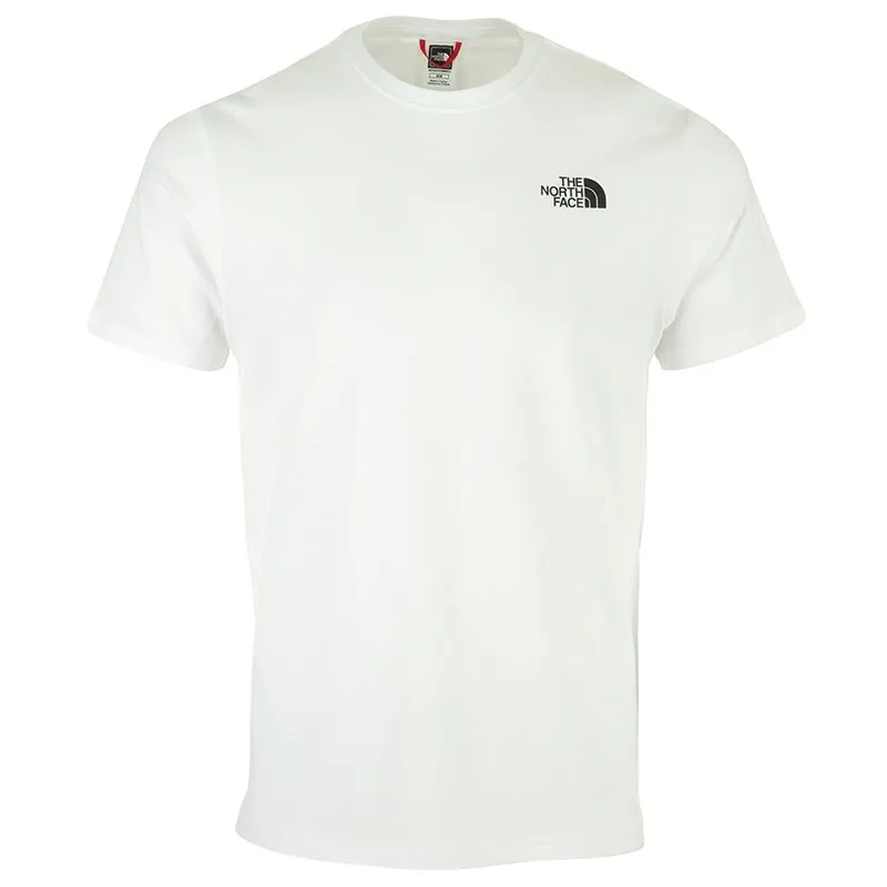 T-Shirt Randonnée Homme The North Face Redbox Tee