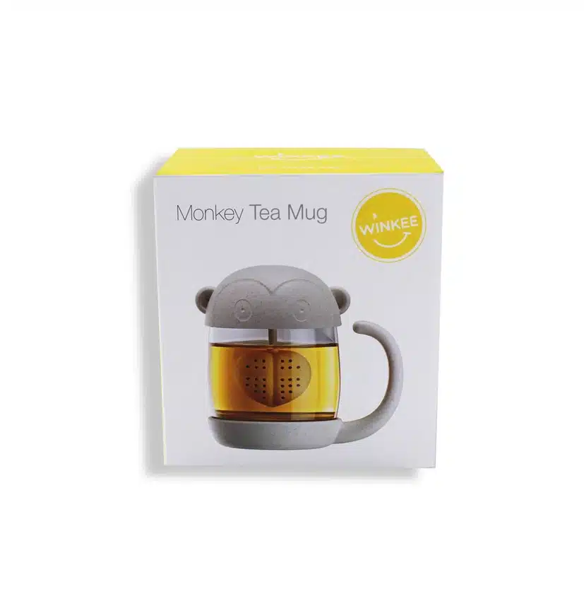 Tasse à Thé Singe