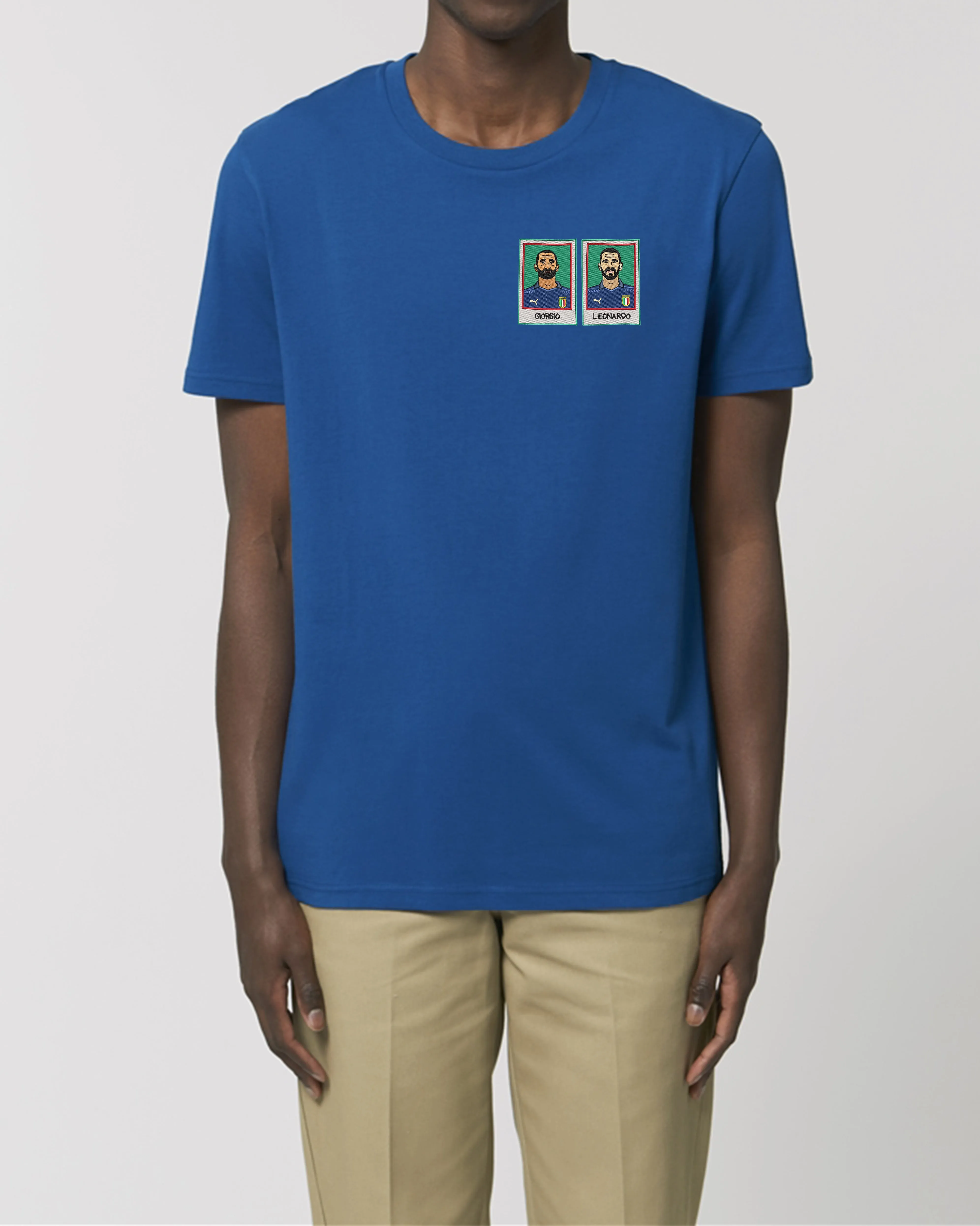 Tee Shirt Carabinieri ♂♂ brodé