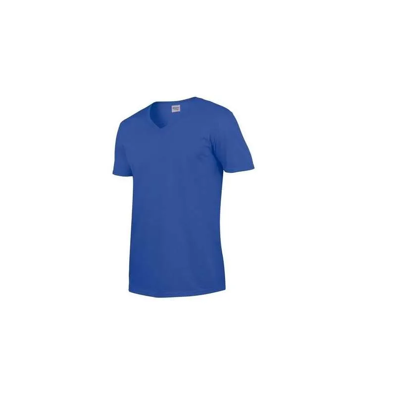 Tee-shirt col v homme