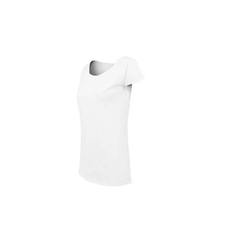 Tee-shirt femme col large