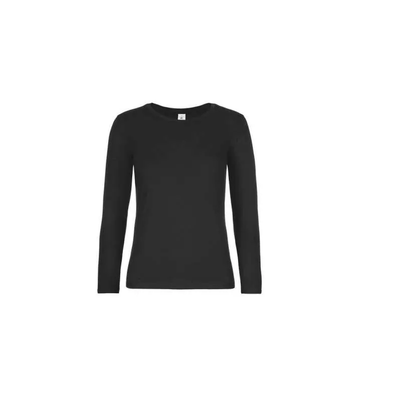 Tee-shirt femme manches longues
