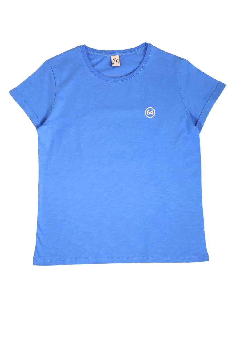 Tee shirt Femme TRANSAT LIFE Bleu