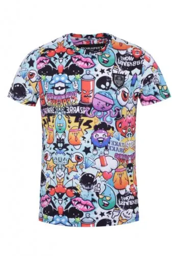 TEE SHIRT POGGY TOYS HORSPIST