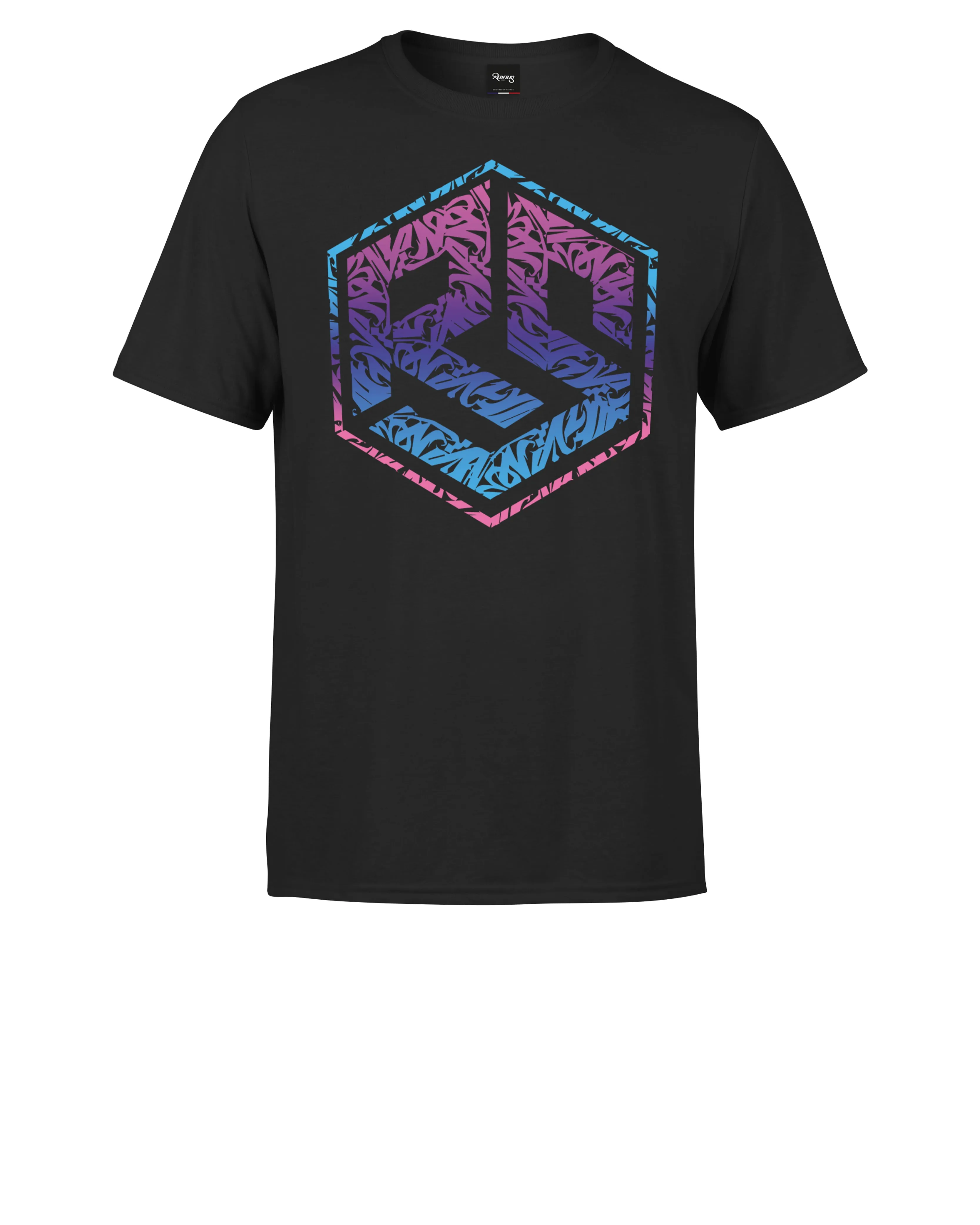 TEE-SHIRT REDFILLS HEXA ORIENTAL MERIDIAN