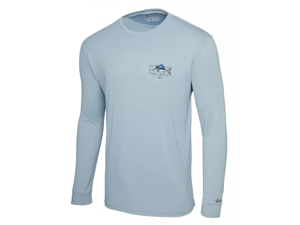 TEE SHIRT UV PELAGIC AQUATEK SAILFISH MIND
