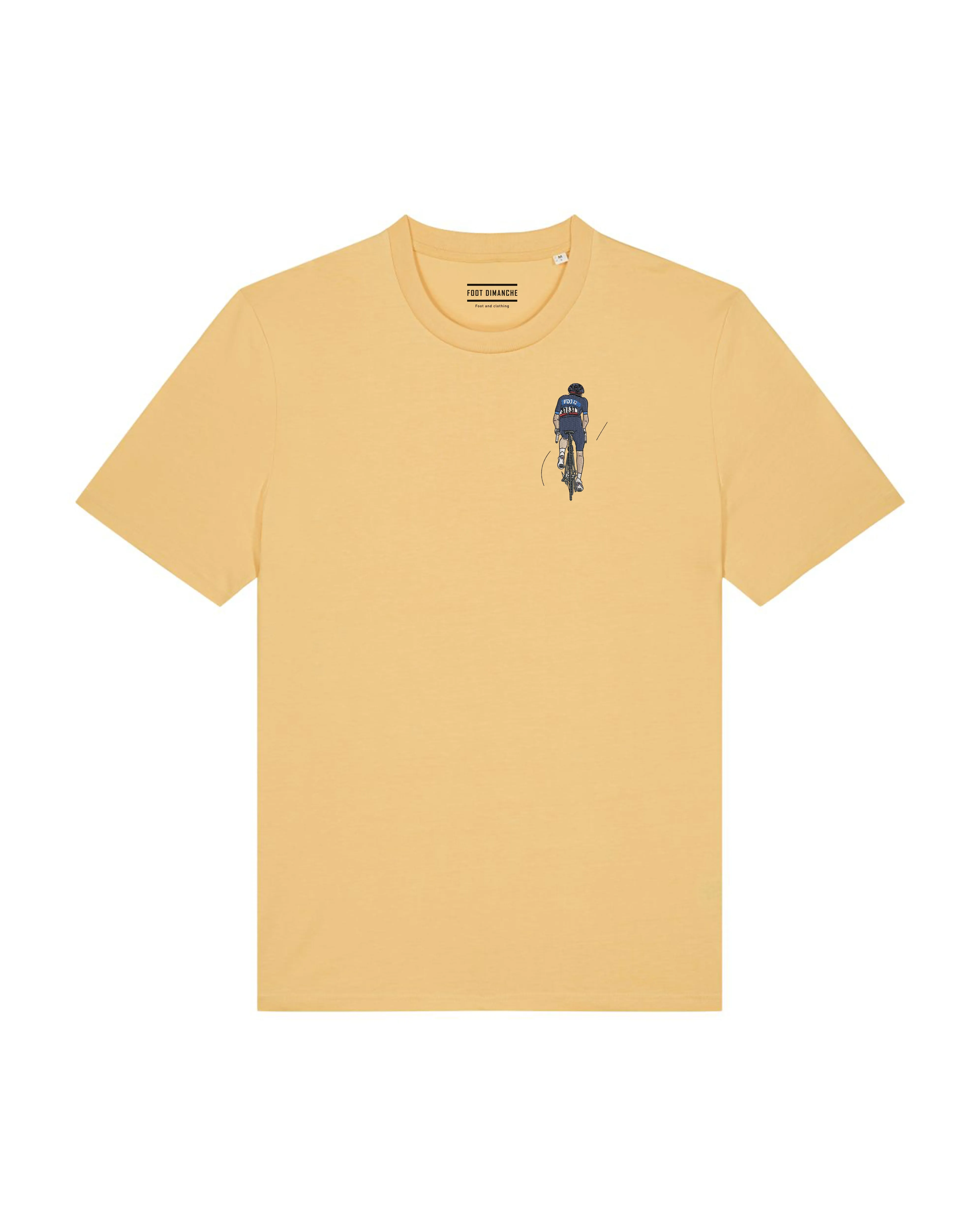 Tee Shirt Virage Pinot brodé